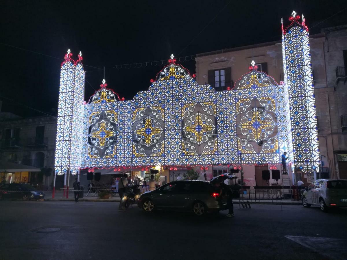 Cattedrale-Bonello73 Lägenhet Palermo Exteriör bild